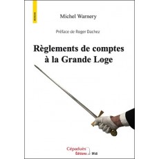 Règlements de comptes à la Grande Loge (Roman policier)