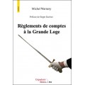 Règlements de comptes à la Grande Loge (Roman policier)